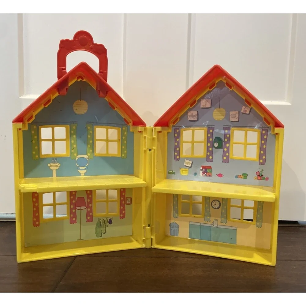 Jazwares peppa pig